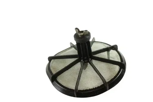 2017 SUZUKI RMZ450 OEM AIR FILTER CAGE W/BOLT B4509