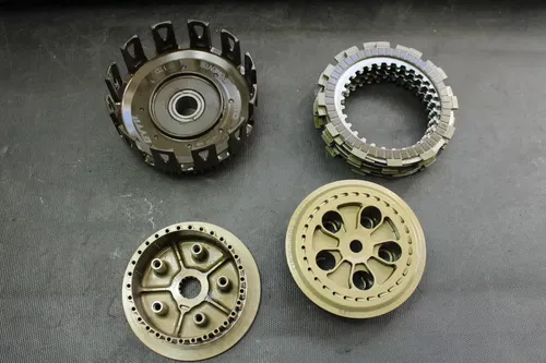 2013 Yamaha Yz250f Complete GYTR Clutch Assembly  B4438