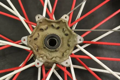 2007 Honda Crf450x Complete 21x1.60 Excel Front Wheel  B4402