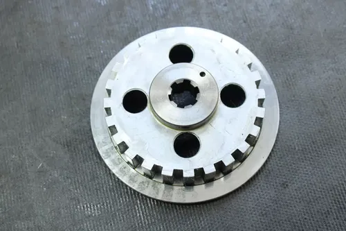 2004 Honda Crf80 OEM Clutch Hub  B4416