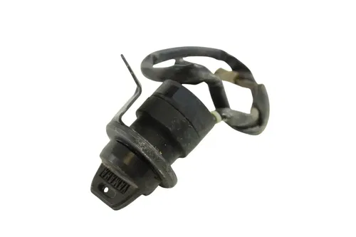 03-07 YAMAHA TTR90E OEM Main Switch Assy Key B4504