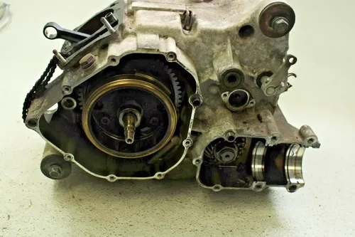 2002 Suzuki Ozark 250 Complete Bottom End  B4474