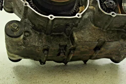2002 Suzuki Ozark 250 Complete Bottom End  B4474