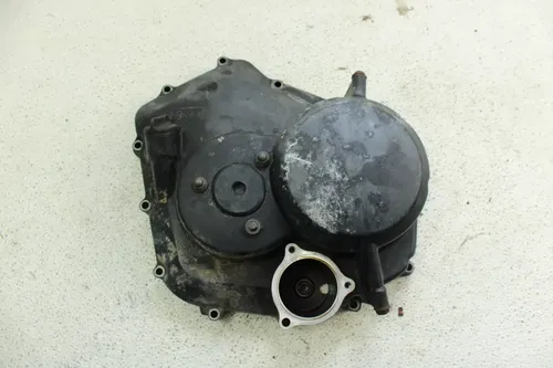 2002 Suzuki Ozark 250 OEM Clutch Cover  B4474