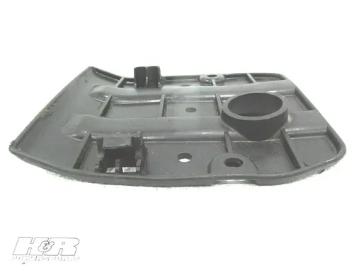 2006 Kawasaki KXF400 Skidplate, Skid Plate Bash Guard, 06 KXF 400 LTZ400 B4128