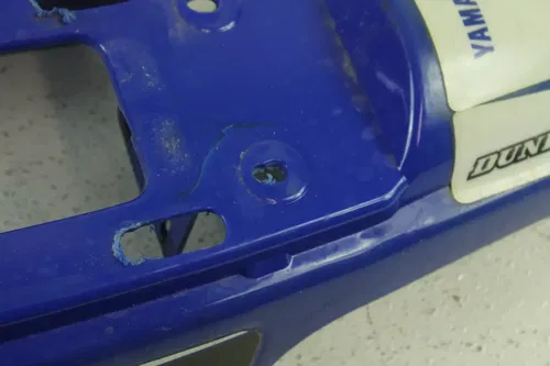 2008 Yamaha Pw50 Rear Fender  B4490