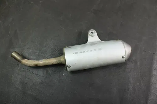 2021 Ktm 85sx Stock Silencer  B4406-23