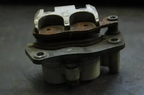 2011 Kawasaki Klr650 OEM Front Brake Caliper  B4475