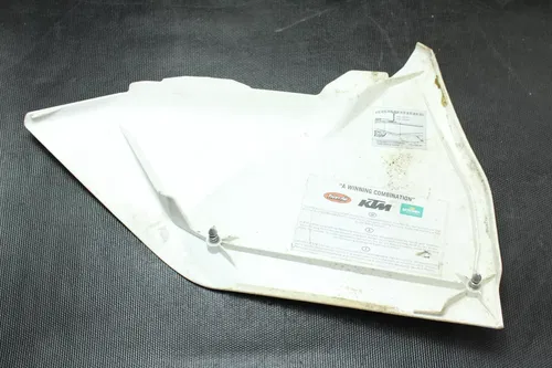 2018 KTM 450SXF OEM Airbox Cover  HR5896