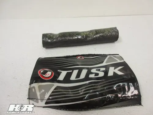 1990 Honda XR250R Tusk, Bar Pad, 90 XR 250 B4061