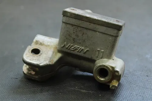 2004 Yamaha Yz250f OEM Nissin Front Brake Master Cylinder  B4430