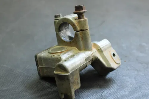 2004 Yamaha Yz250f OEM Nissin Front Brake Master Cylinder  B4430