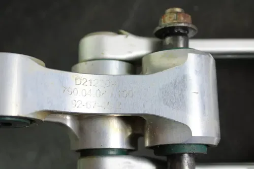 2021 Husqvarna Fc450 OEM Rear Shock Linkage  B4496