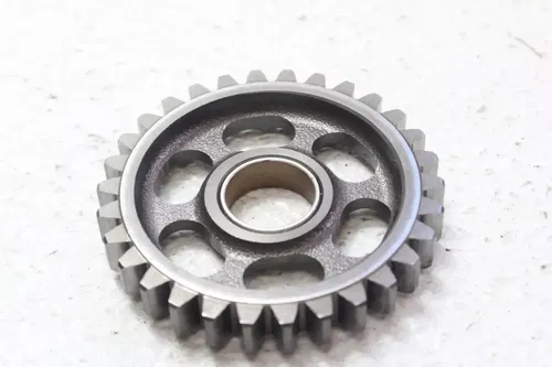 2007 Honda Crf250r OEM Kick Starter Gear  B4394