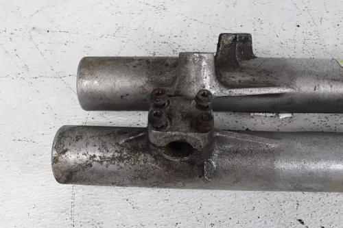 1983 Honda Xr350r OEM Front Forks  B4377