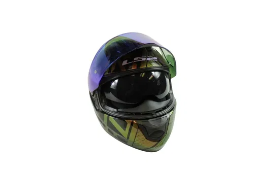 LS2 HELMET STREET SIZE MEDIUM HR6638