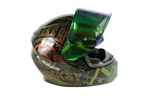 LS2 HELMET STREET SIZE MEDIUM HR6638
