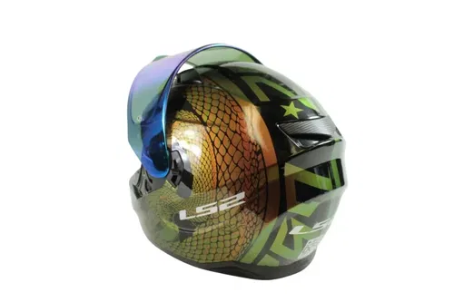 LS2 HELMET STREET SIZE MEDIUM HR6638