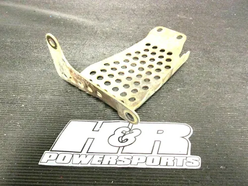 2000 Yamaha TTR90 Stock Skidplate, Bash Guard, Protector, 00 TTR 90 B3548