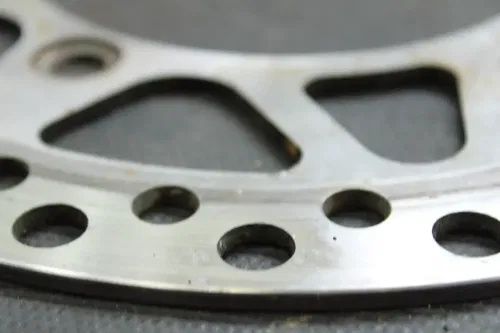 1990 Suzuki Dr250 OEM Front Brake Rotor  B4429