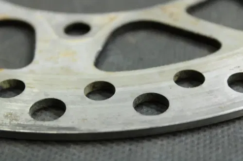1990 Suzuki Dr250 OEM Front Brake Rotor  B4429