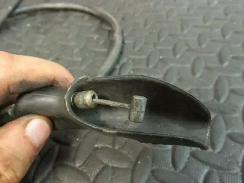 1992 Honda CR250 Clutch, Cable, 92 CR 250 B3111