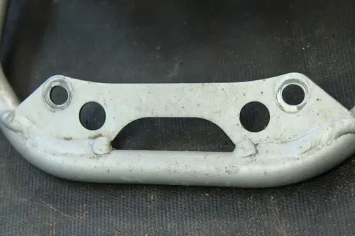 1993 Suzuki Dr350 OEM Skidplate  B4468