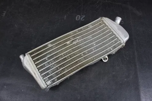 2018 Ktm 250sxf Left Side Radiator  B4391-28