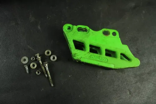 2015 Kawasaki Kx450f Acerbis Chain Guide  B4481