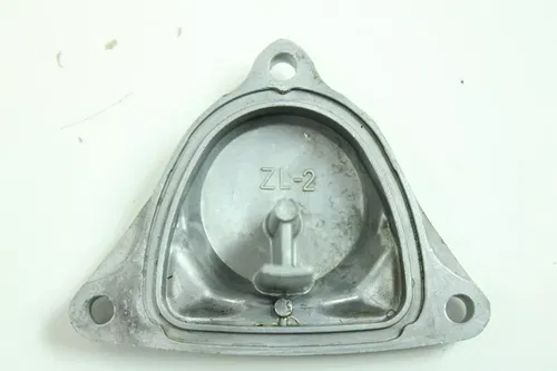 2014 Honda Crf125 Left Side Cylinder Head Cover   B4300