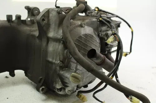 2003 Honda Reflex 250 Complete Engine  B4401