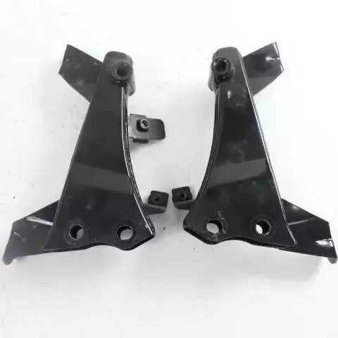 2012 Kawasaki Ninja 250r Ex250j Right Left Engine Bracket/Mount B4280