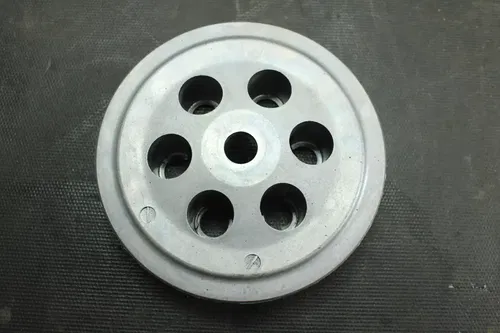 2004 Honda Crf450r OEM Clutch Pressure Plate  B4460