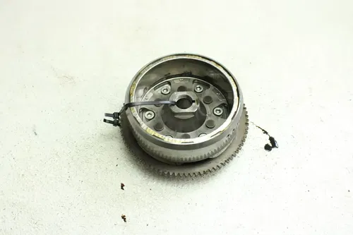 2011 Kawasaki Klr650 Stator Magneto Rotor Flywheel B4475