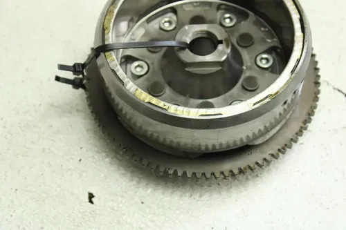 2011 Kawasaki Klr650 Stator Magneto Rotor Flywheel B4475