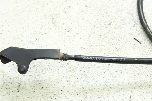 2002 Yamaha Zuma 50 OEM Rear Brake Cable  B4427