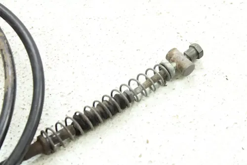 2002 Yamaha Zuma 50 OEM Rear Brake Cable  B4427