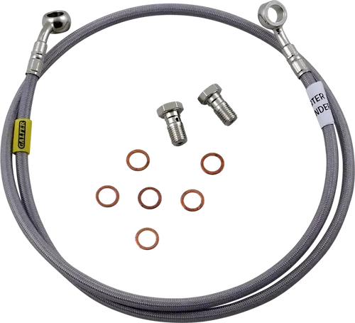 Galfer Complete Brake Line Kits Front FK003D761-1