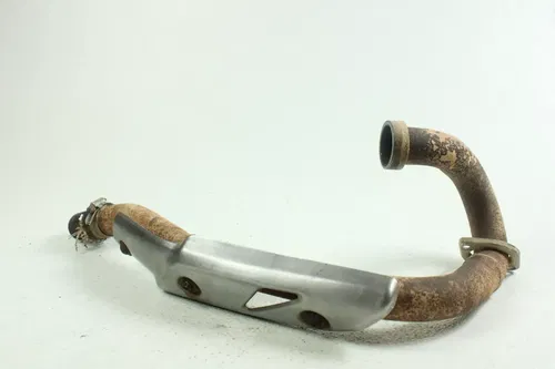 03-08 Suzuki Quadsport Z400 Exhaust Header Pipe OEM  HR6575