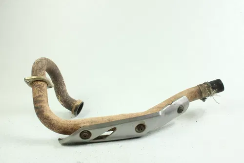 03-08 Suzuki Quadsport Z400 Exhaust Header Pipe OEM  HR6575