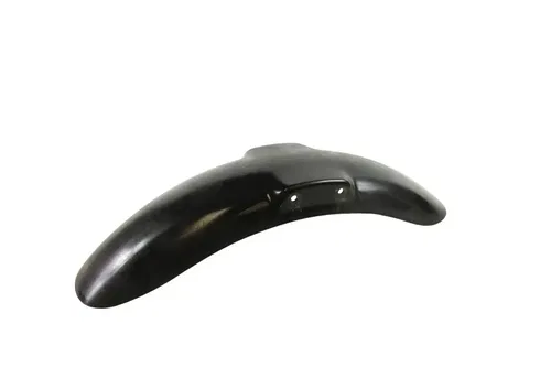 2002 BUELL BLAST 500 OEM BLACK FRONT WHEEL FENDER B4513