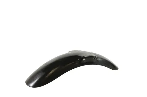 2002 BUELL BLAST 500 OEM BLACK FRONT WHEEL FENDER B4513
