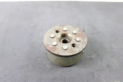 01-06 SUZUKI RM125 OEM STATOR MAGNETO ROTOR FLYWHEEL B4499