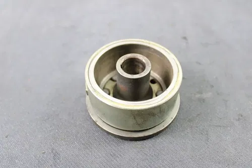 01-06 SUZUKI RM125 OEM STATOR MAGNETO ROTOR FLYWHEEL B4499