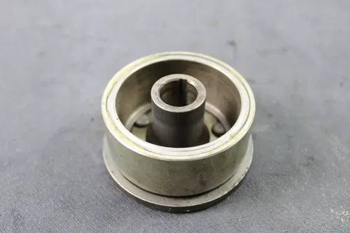 01-06 SUZUKI RM125 OEM STATOR MAGNETO ROTOR FLYWHEEL B4499