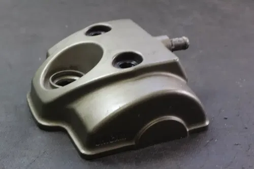 2007 Honda Crf250r OEM Cylinder Head Cover  B4394