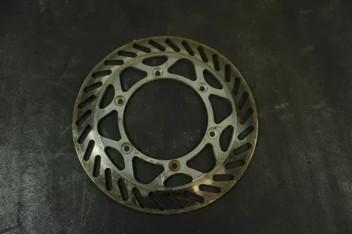 2000 Kawasaki Kx125 OEM Rear Brake Rotor  B4489