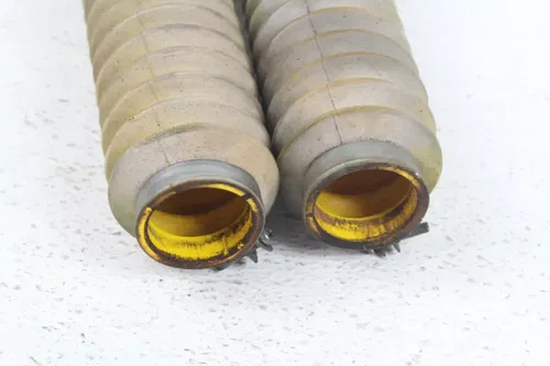 1994 Yamaha Tw200 OEM Fork Boots  B4362