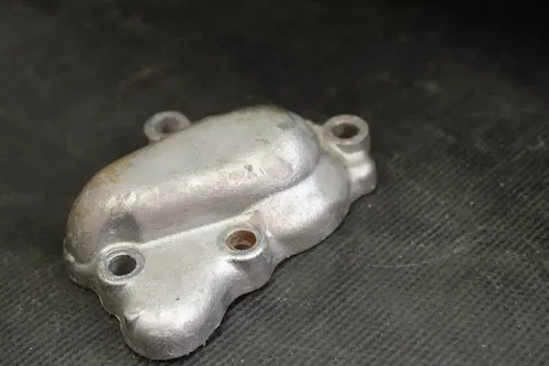 2005 Honda Cr85rb OEM Water Pump Cover  B4403