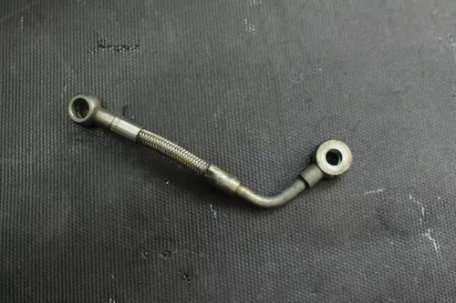 2013 Yamaha Yz250f Steel Braided Modified Oil Line  B4438